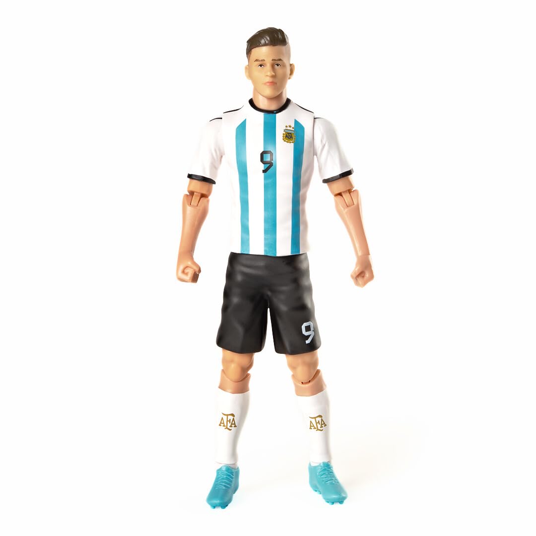 Amazon.com: Sockers Banbo Toys Argentina AFA Julián Álvarez 8